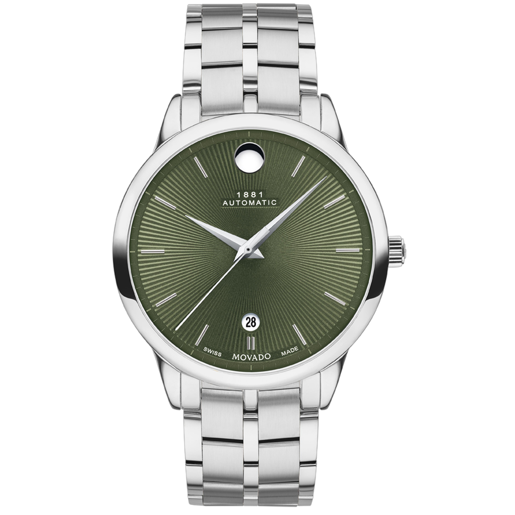Movado 1881 Automatic  - 0607852