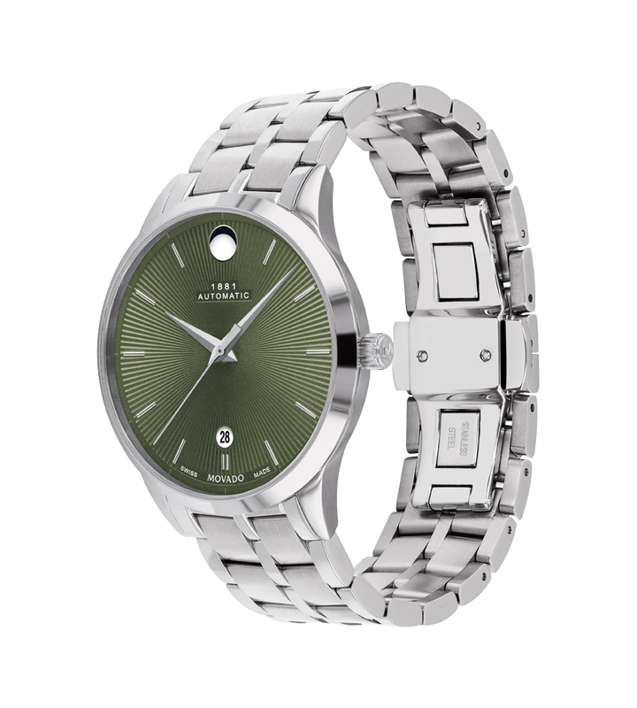 Movado 1881 Automatic 0607852