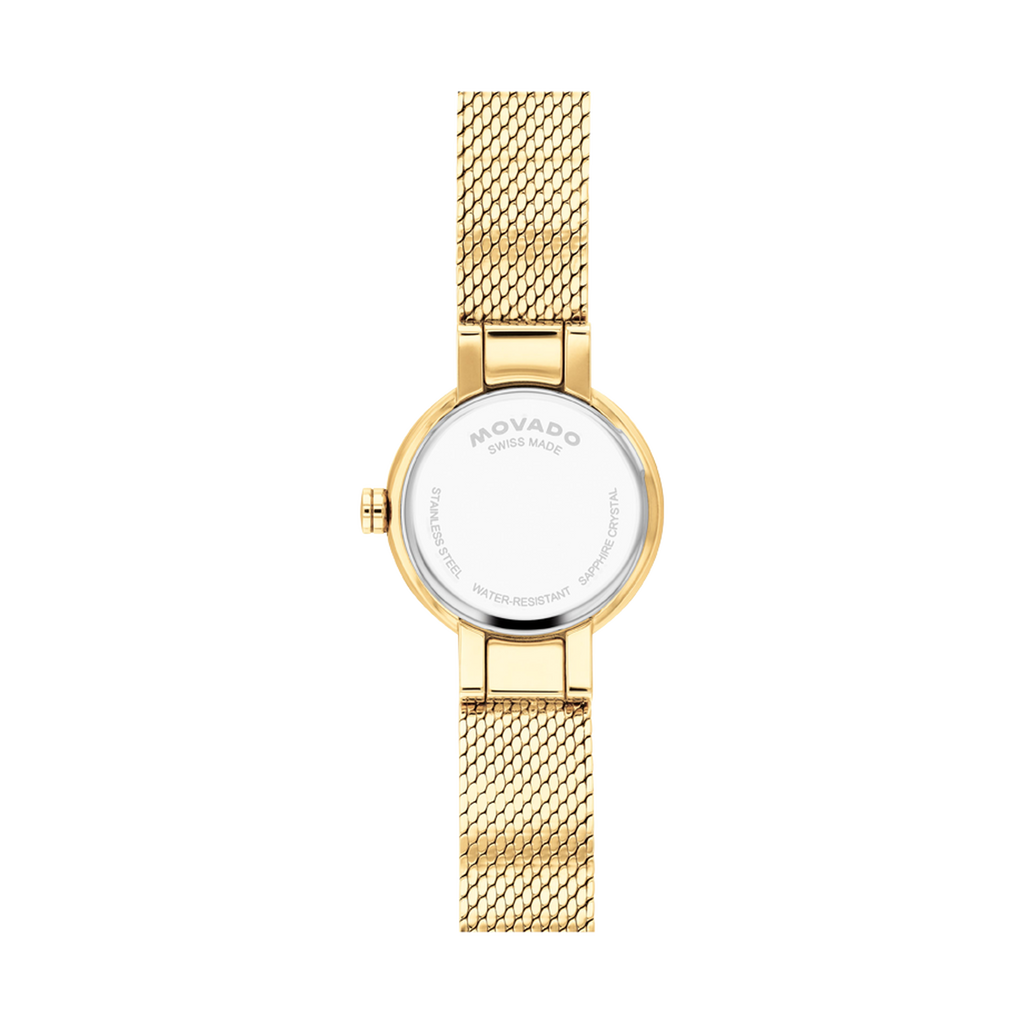 Movado Watch - Museum Velura Mini