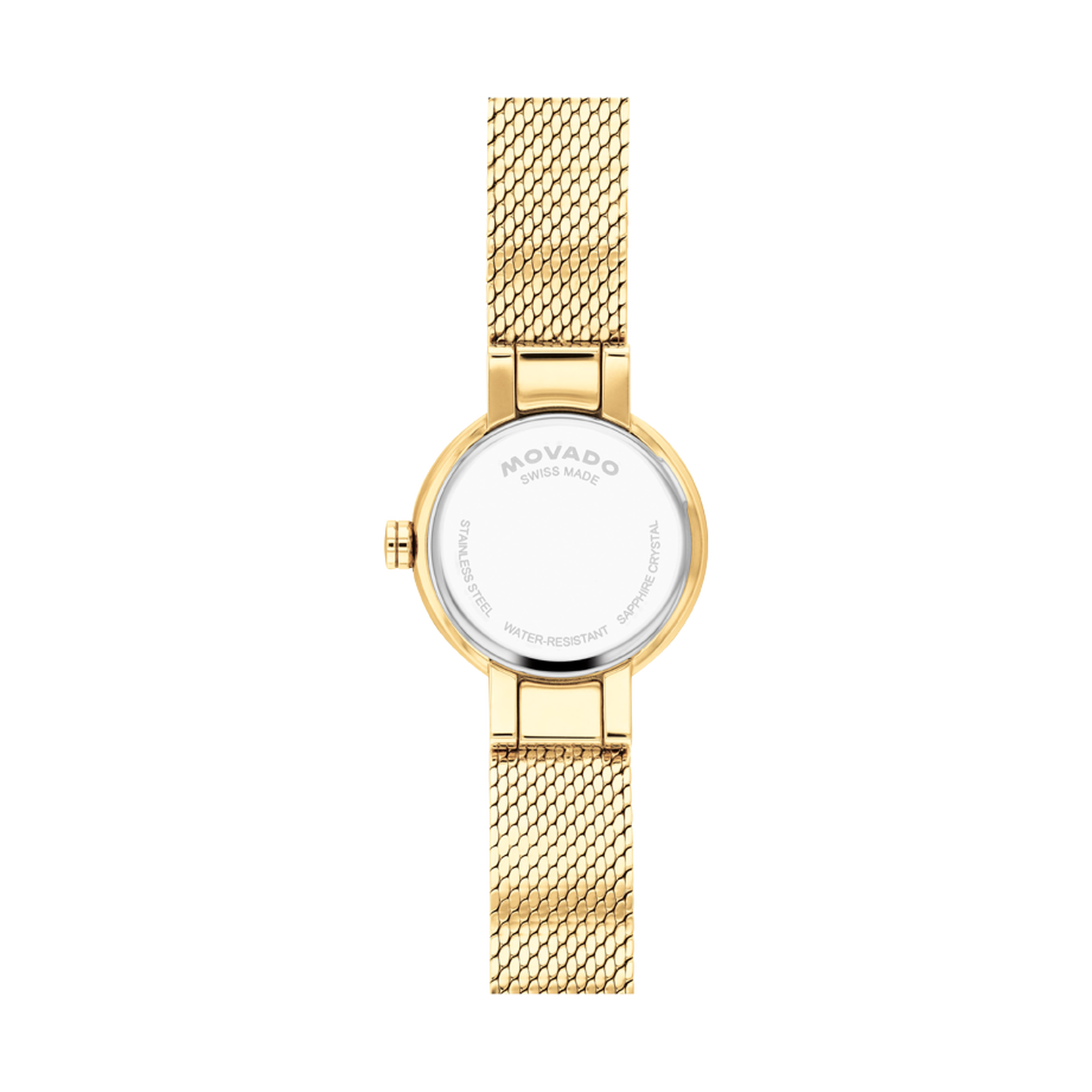 Movado Watch - Museum Velura Mini