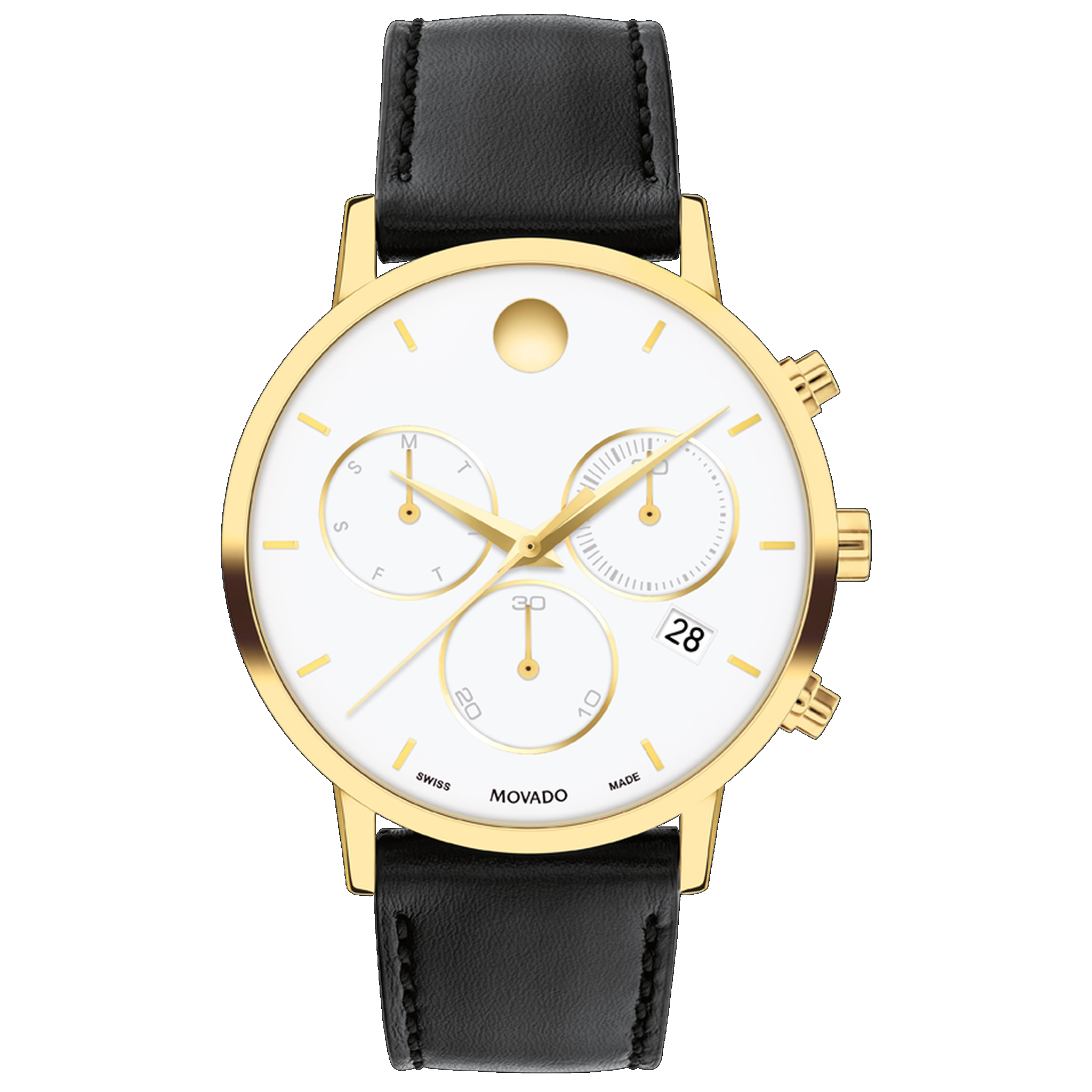 Movado Watch - Classic Chronograph 0607888