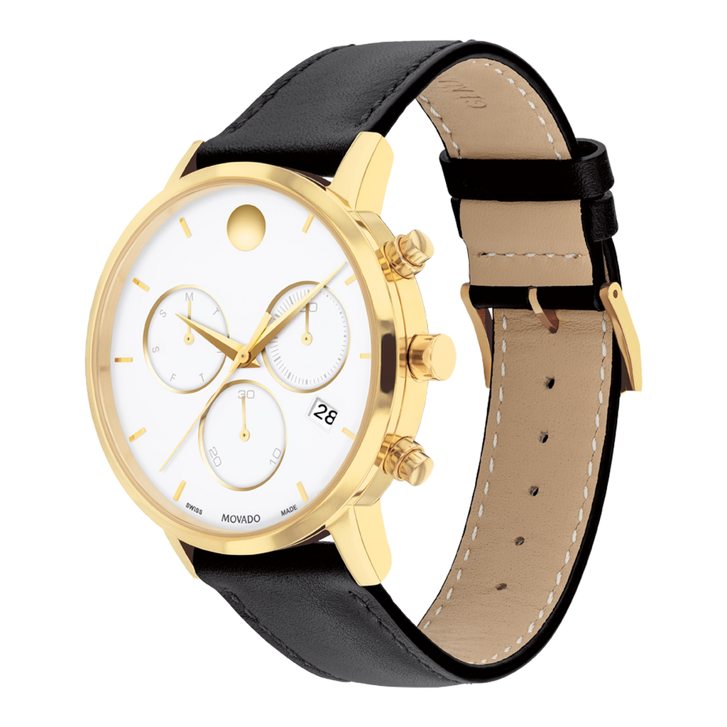 Movado Watch - Classic Chronograph 0607888