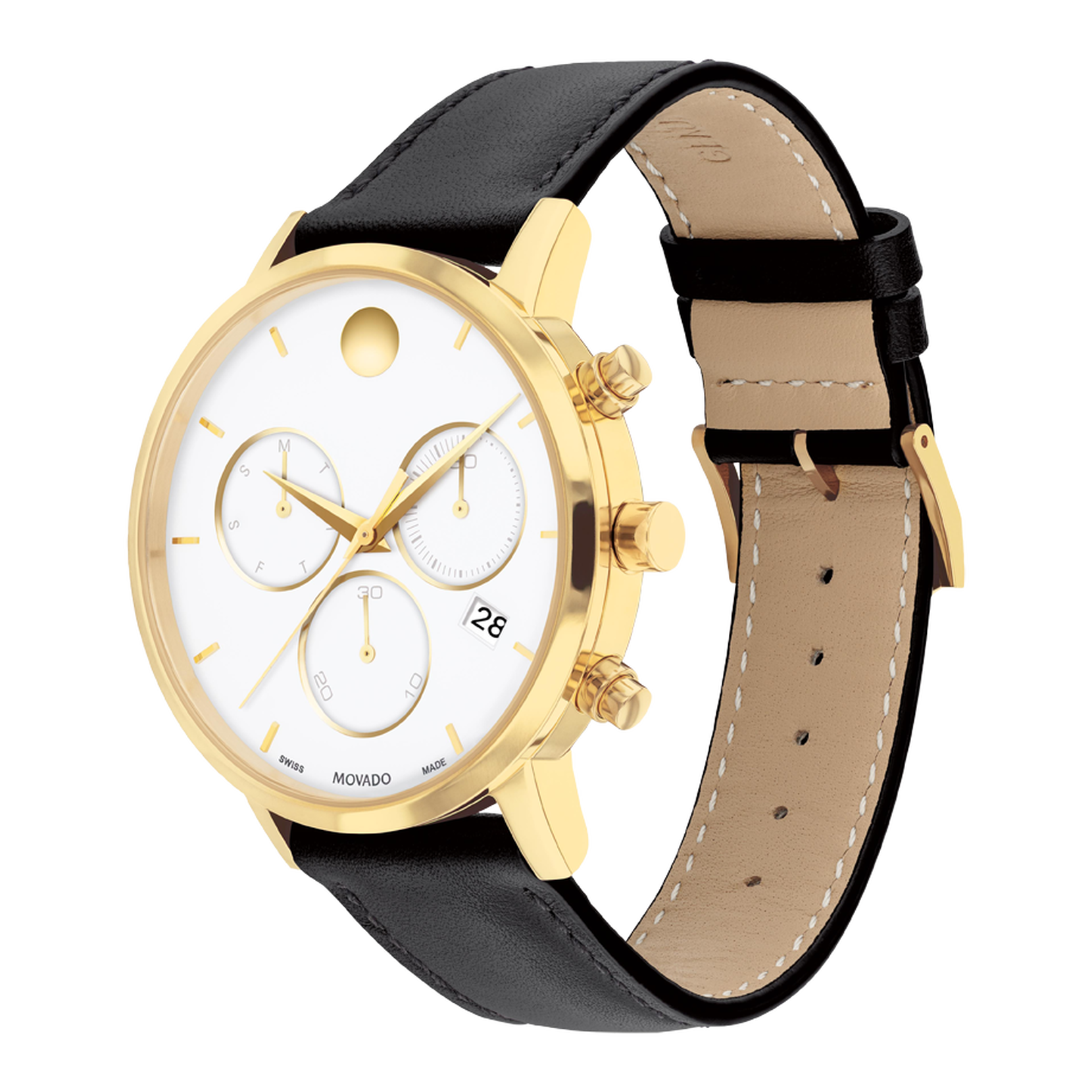 Movado Watch - Classic Chronograph 0607888