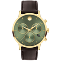 Movado Museum Chronograph - 0607890