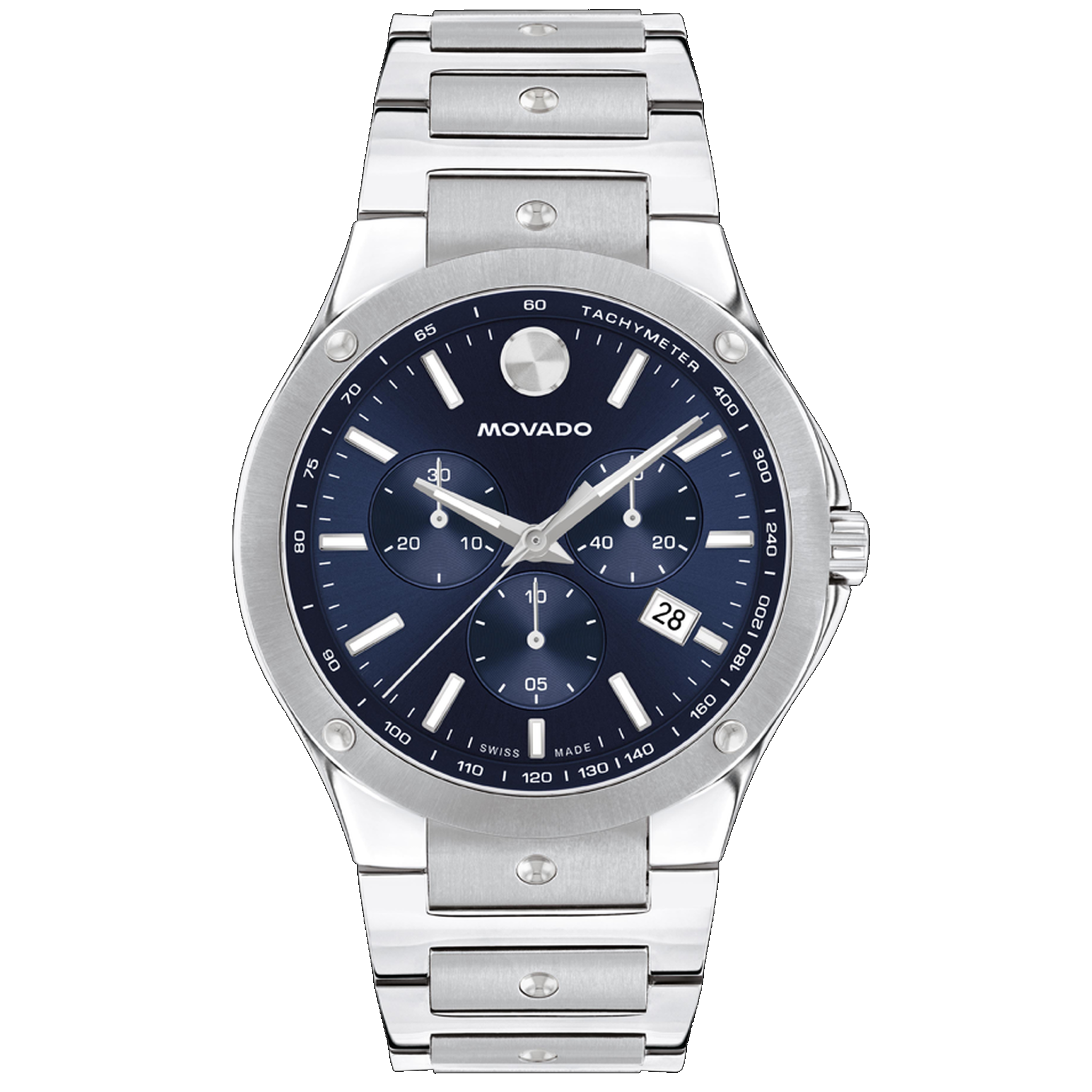 Movado Watch SE Chrono - 0607931
