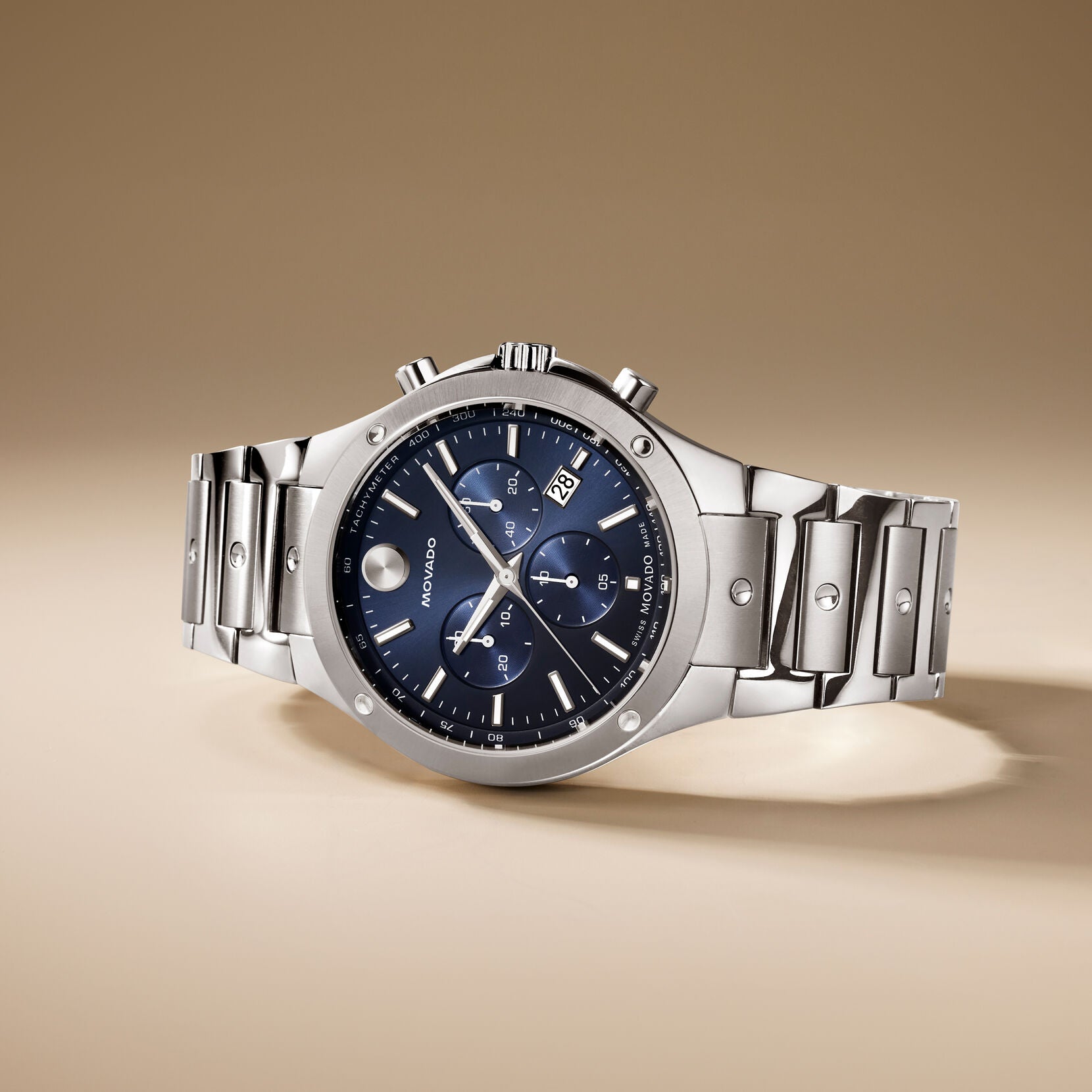 Movado Watch SE Chrono - 0607931