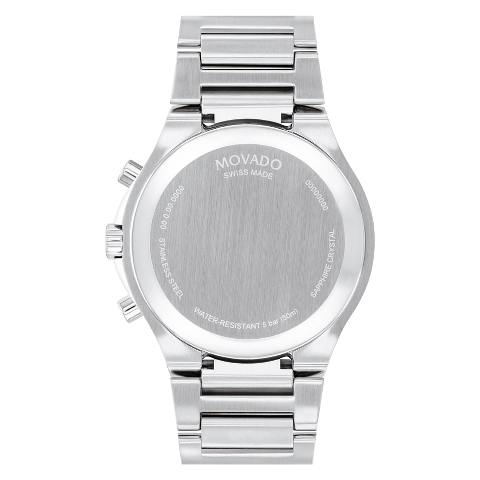 Movado Watch SE Chrono - 0607931