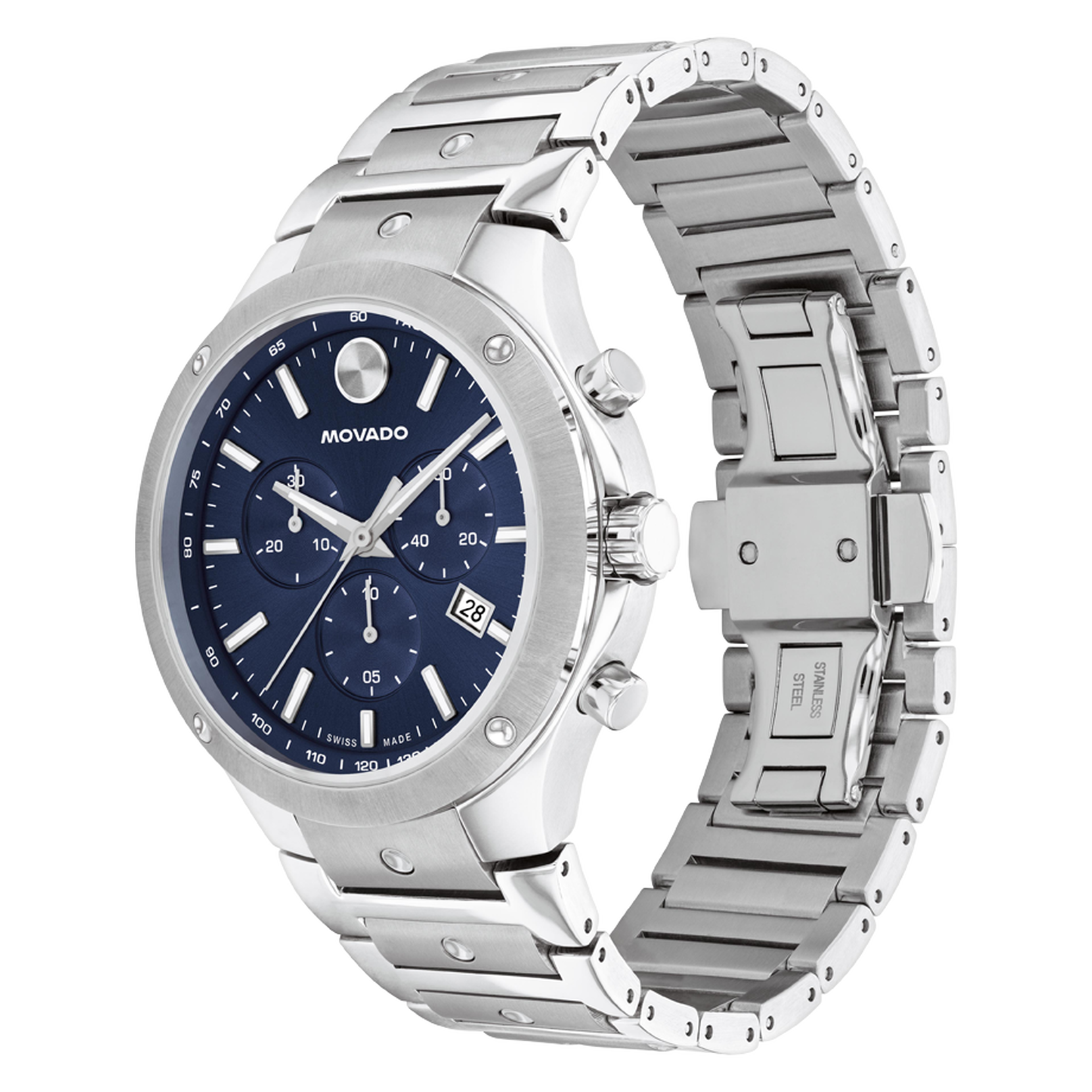 Movado Watch SE Chrono - 0607931