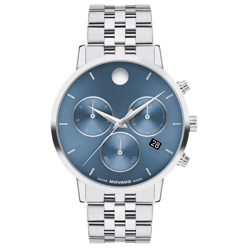 Movado Watch - Museum Classic Chronograph