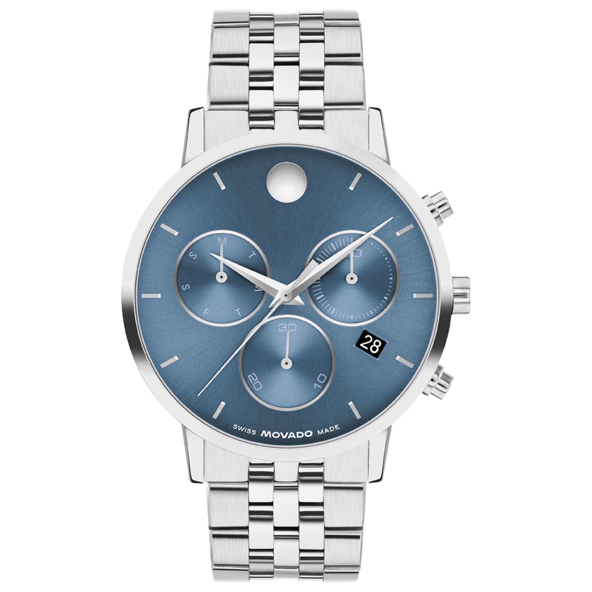 Movado Watch - Museum Classic Chronograph