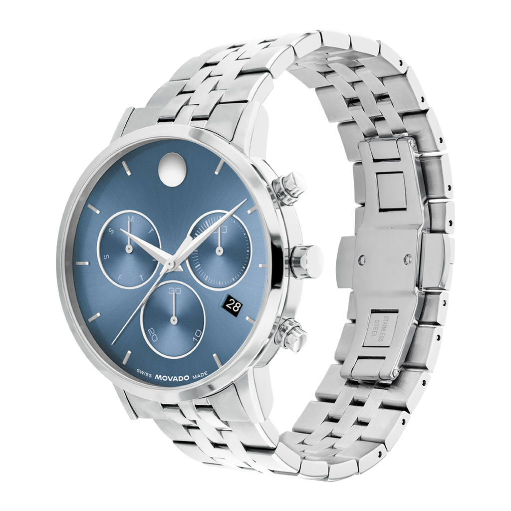Movado Watch - Museum Classic Chronograph