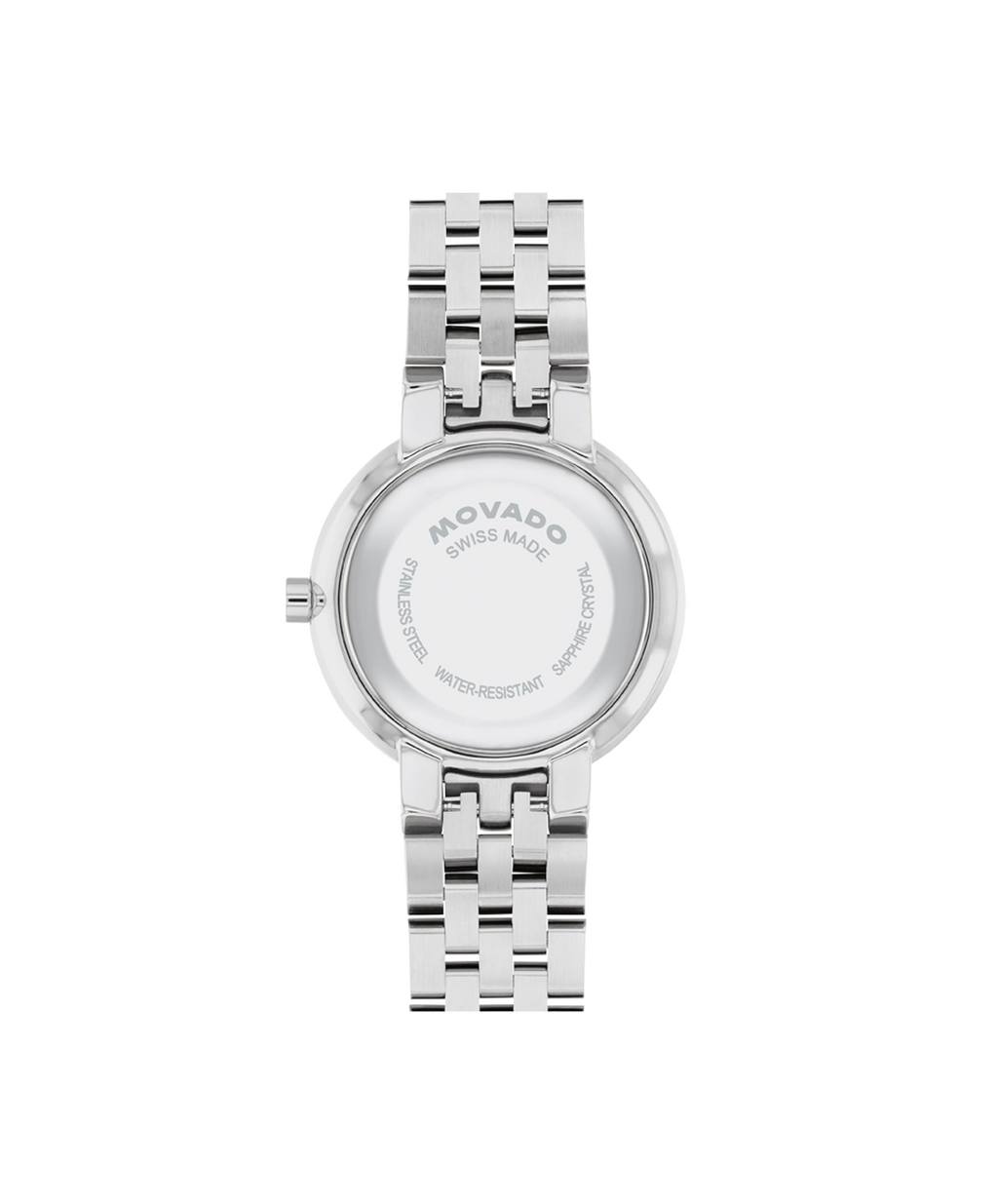 Montre Movado Museum Classic 33 mm - Doré