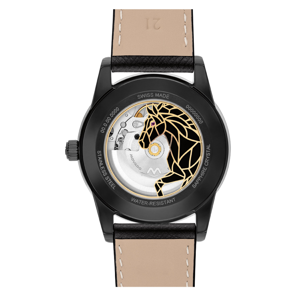 Movado Watch - Museum Classic - Year of the Horse