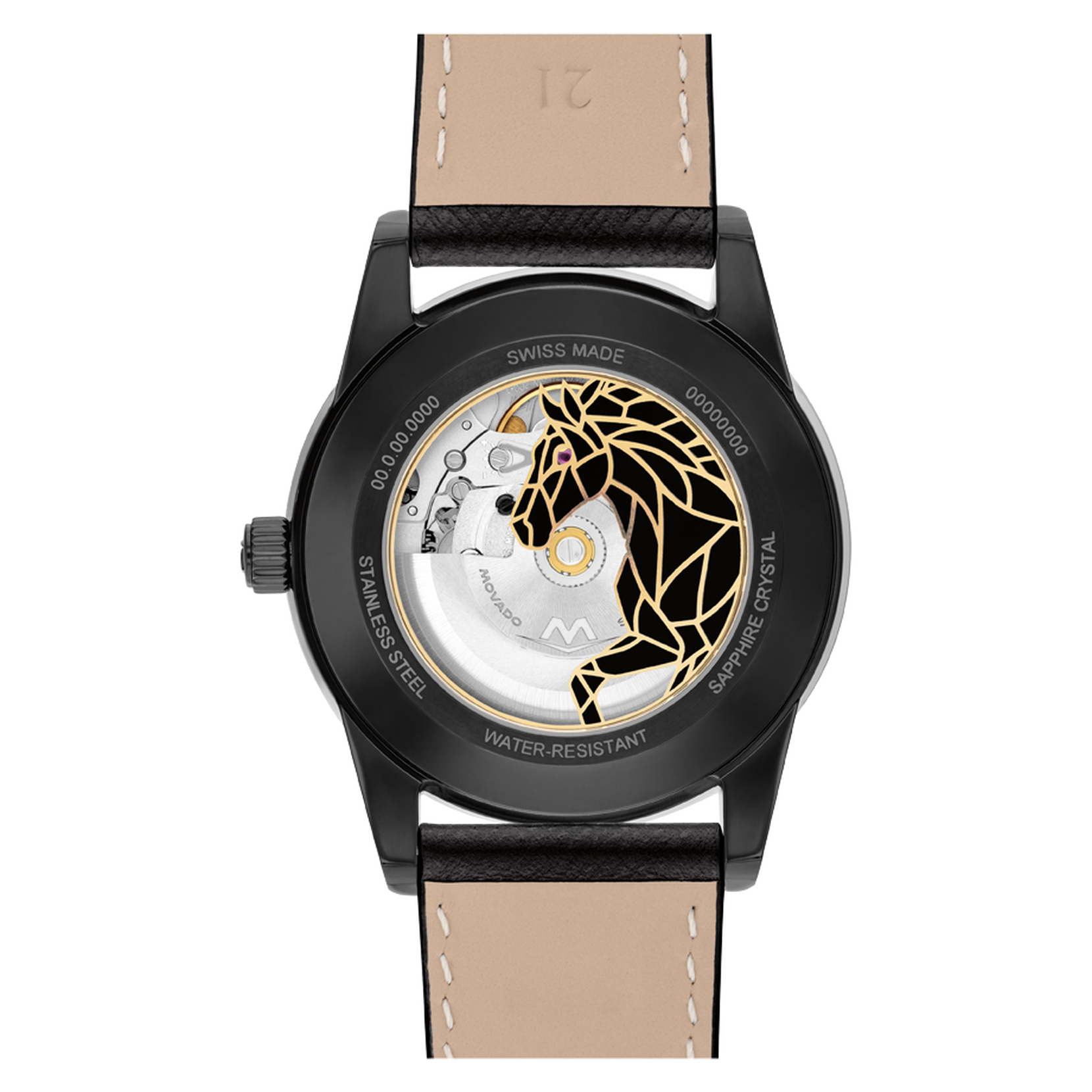 Movado Watch - Museum Classic - Year of the Horse