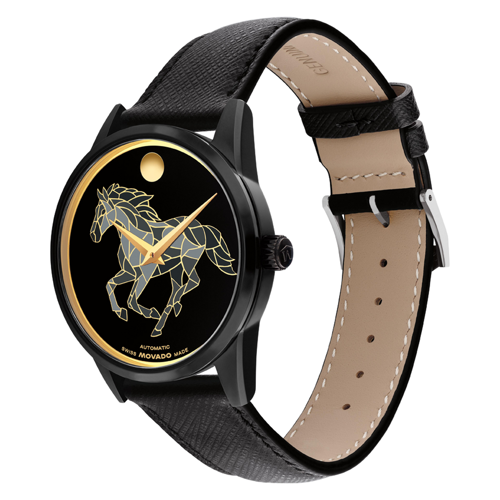 Movado Watch - Museum Classic - Year of the Horse