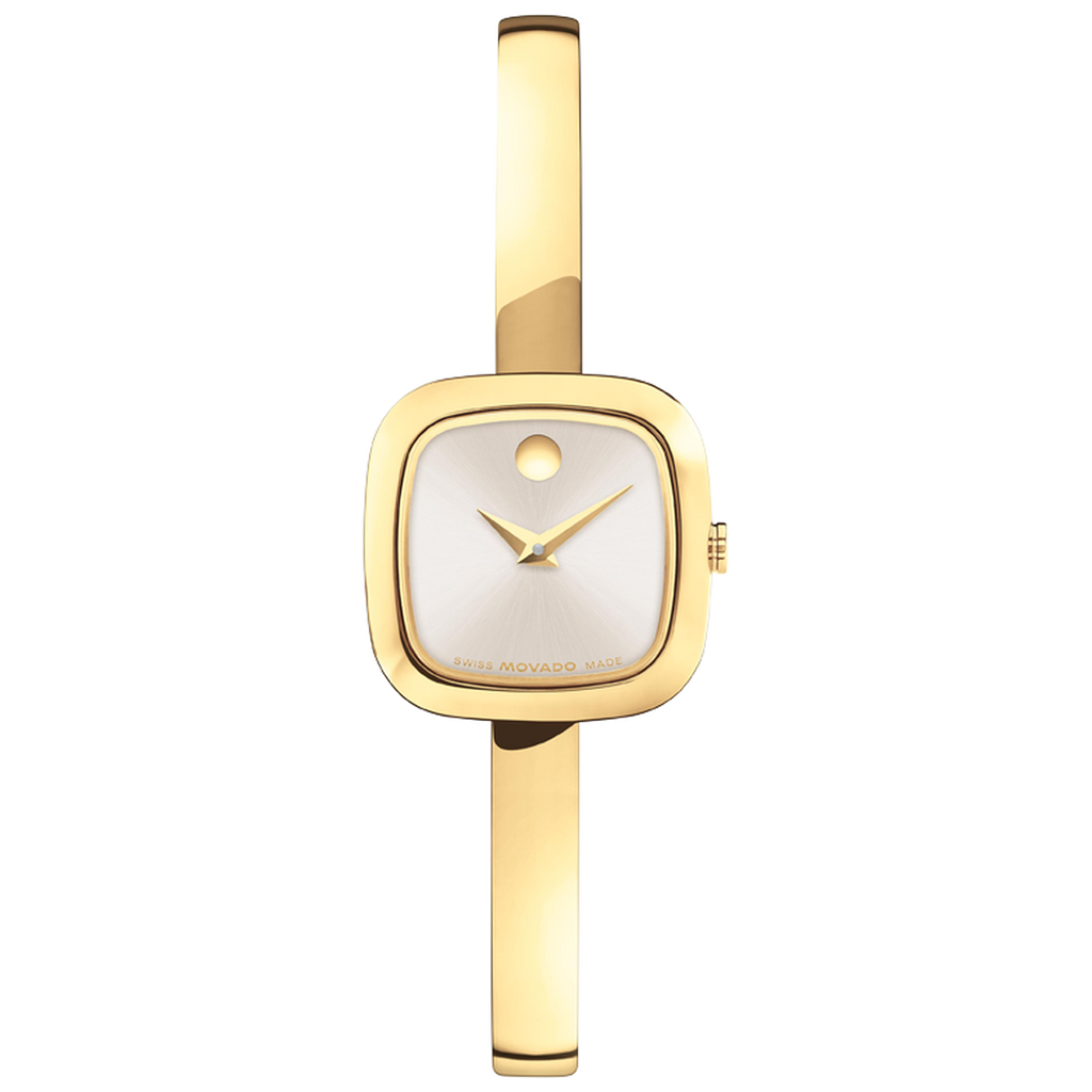 Bracelet Movado Museum - Acier inoxydable