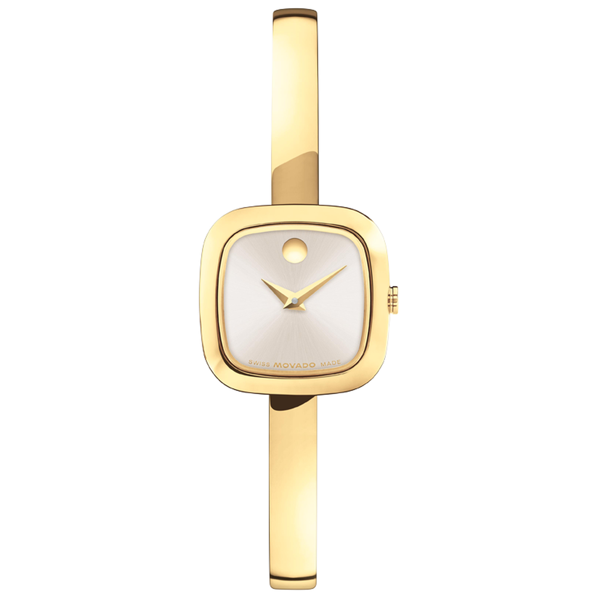 Bracelet Movado Museum - Acier inoxydable