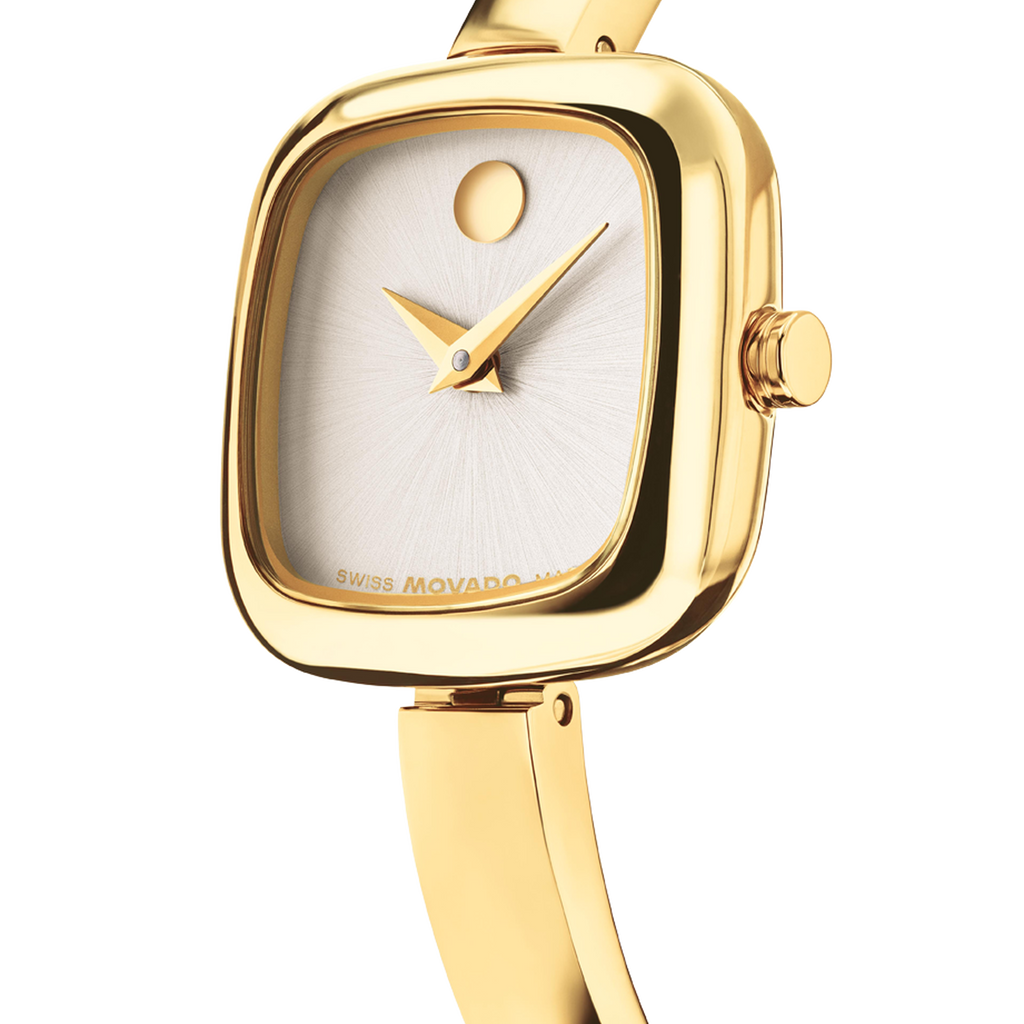 Bracelet Movado Museum - Acier inoxydable