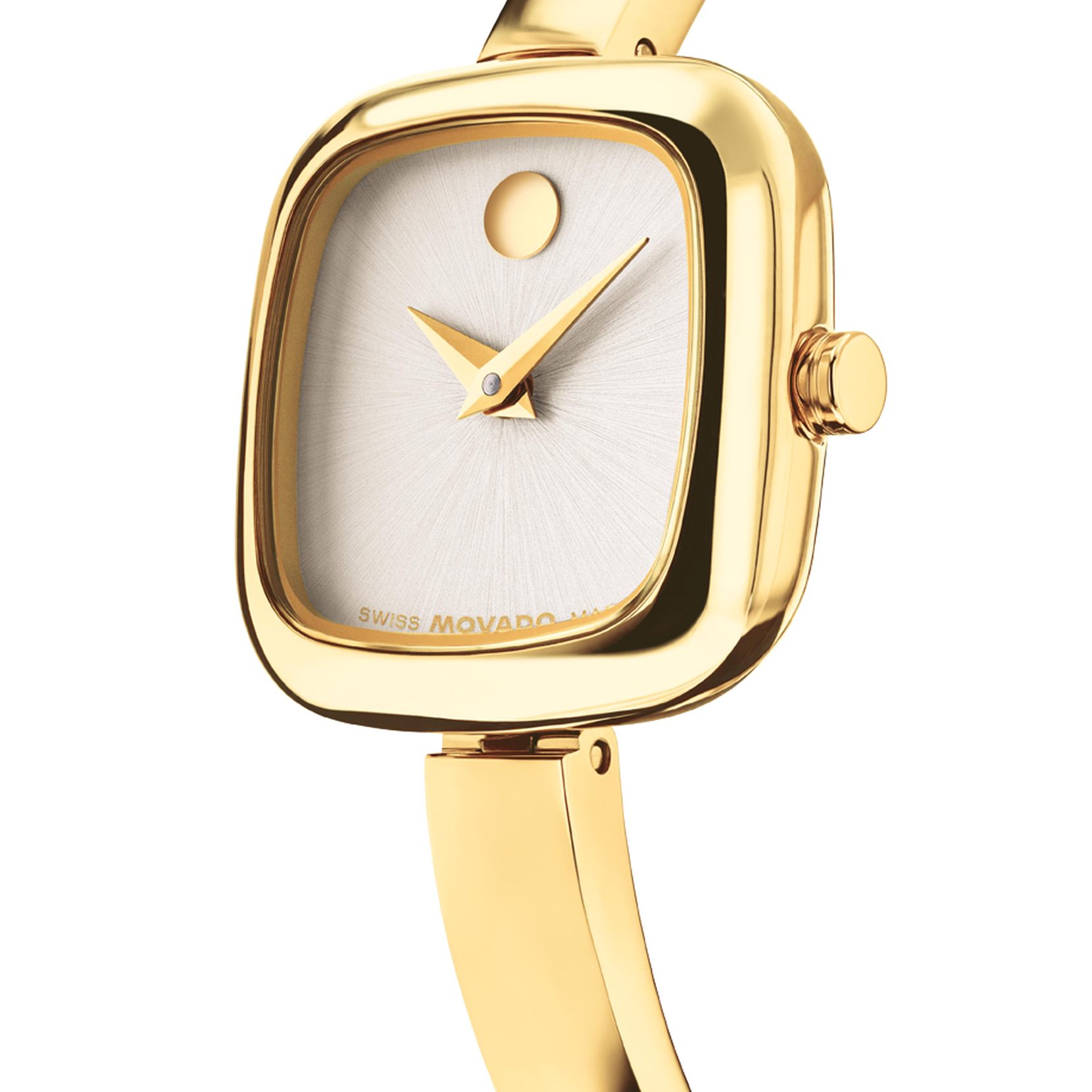 Bracelet Movado Museum - Acier inoxydable