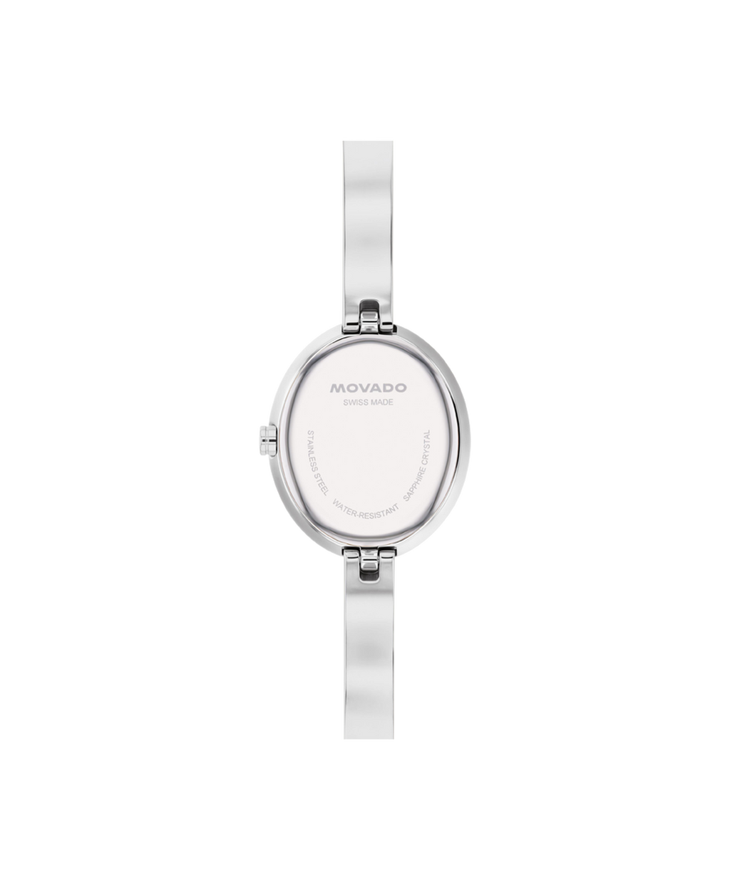 Movado Museum Bangle - 21.5 x 25.5mm Stainless Watch 0608070