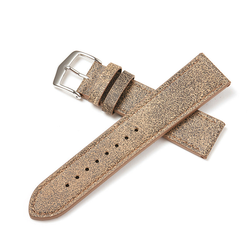 Halifax Watch Bands - Retro Leather