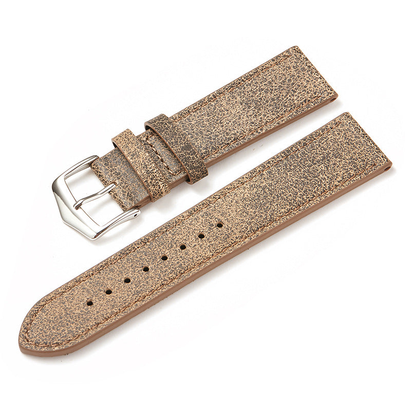 Halifax Watch Bands - Retro Leather