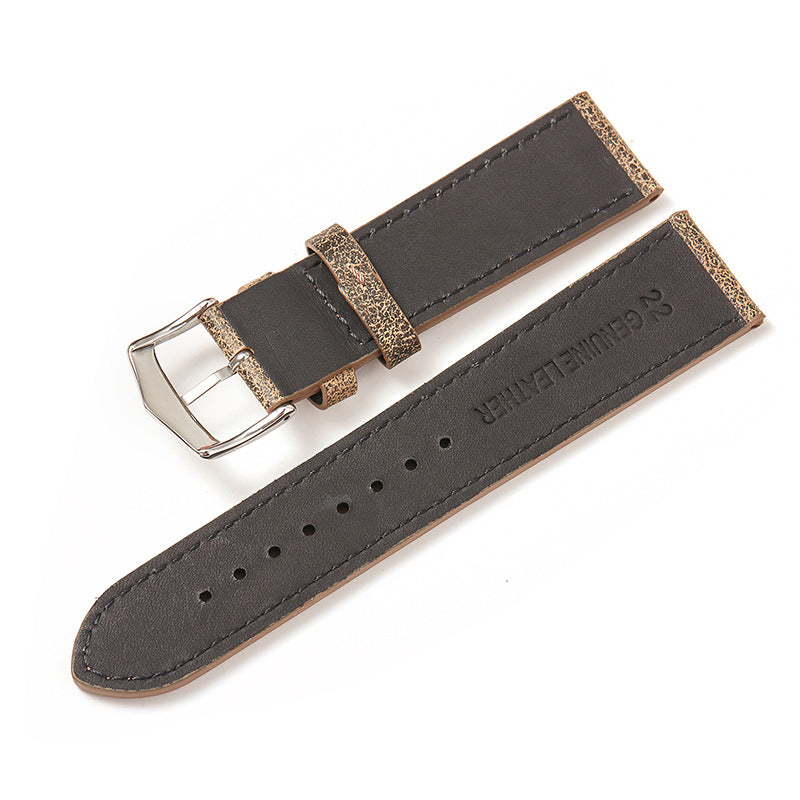 Halifax Watch Bands - Retro Leather