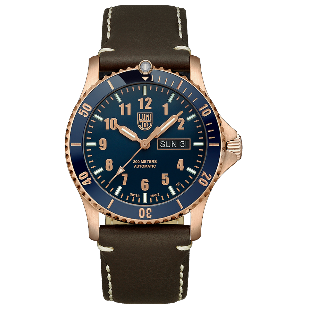 Luminox - Bronze Automatic - Limited Edition