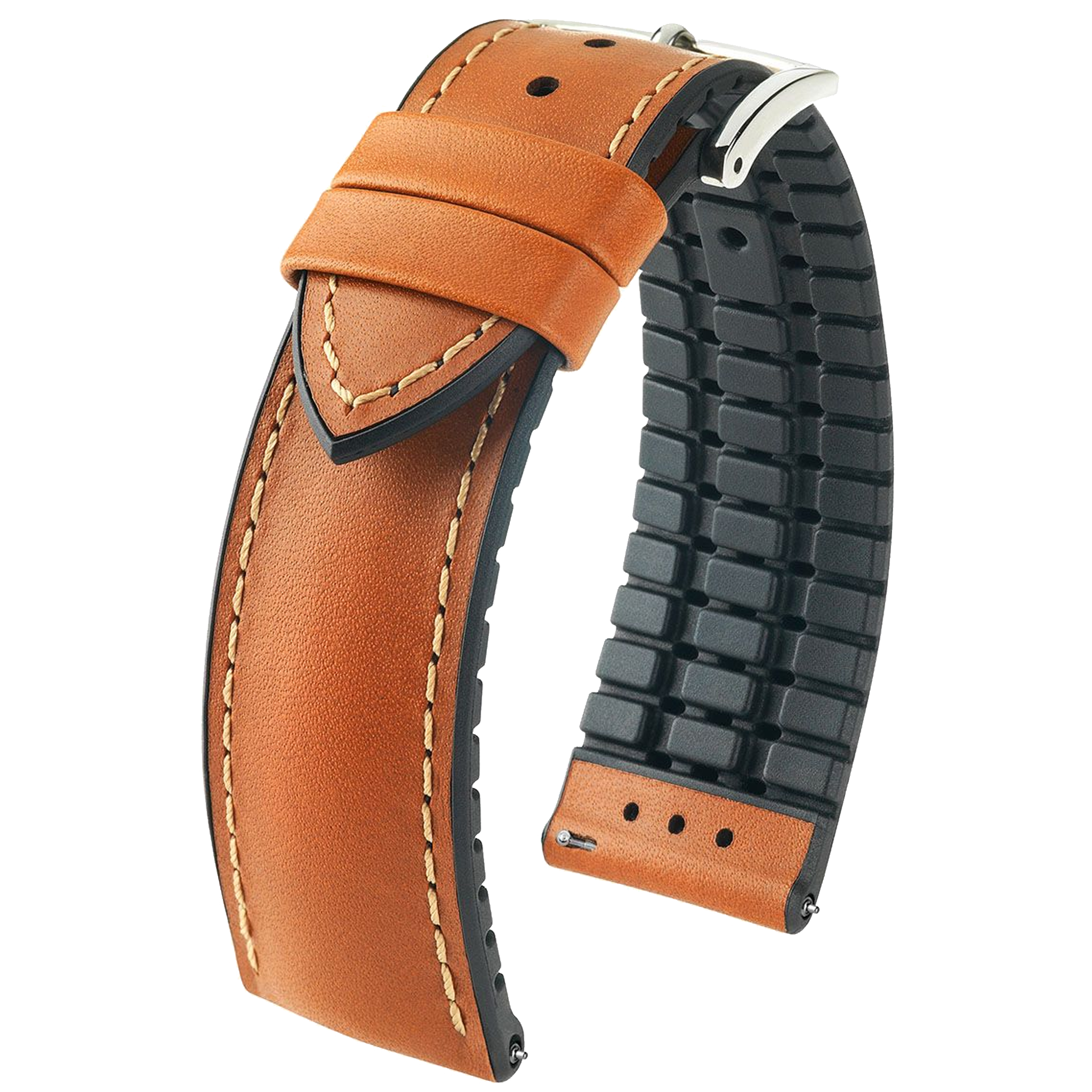 Hirsch james watch strap discount