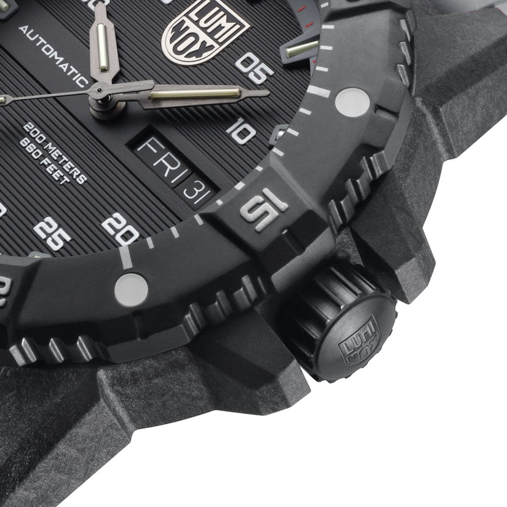 Luminox Navy Seal Watch - Master Carbon Automatic 3862
