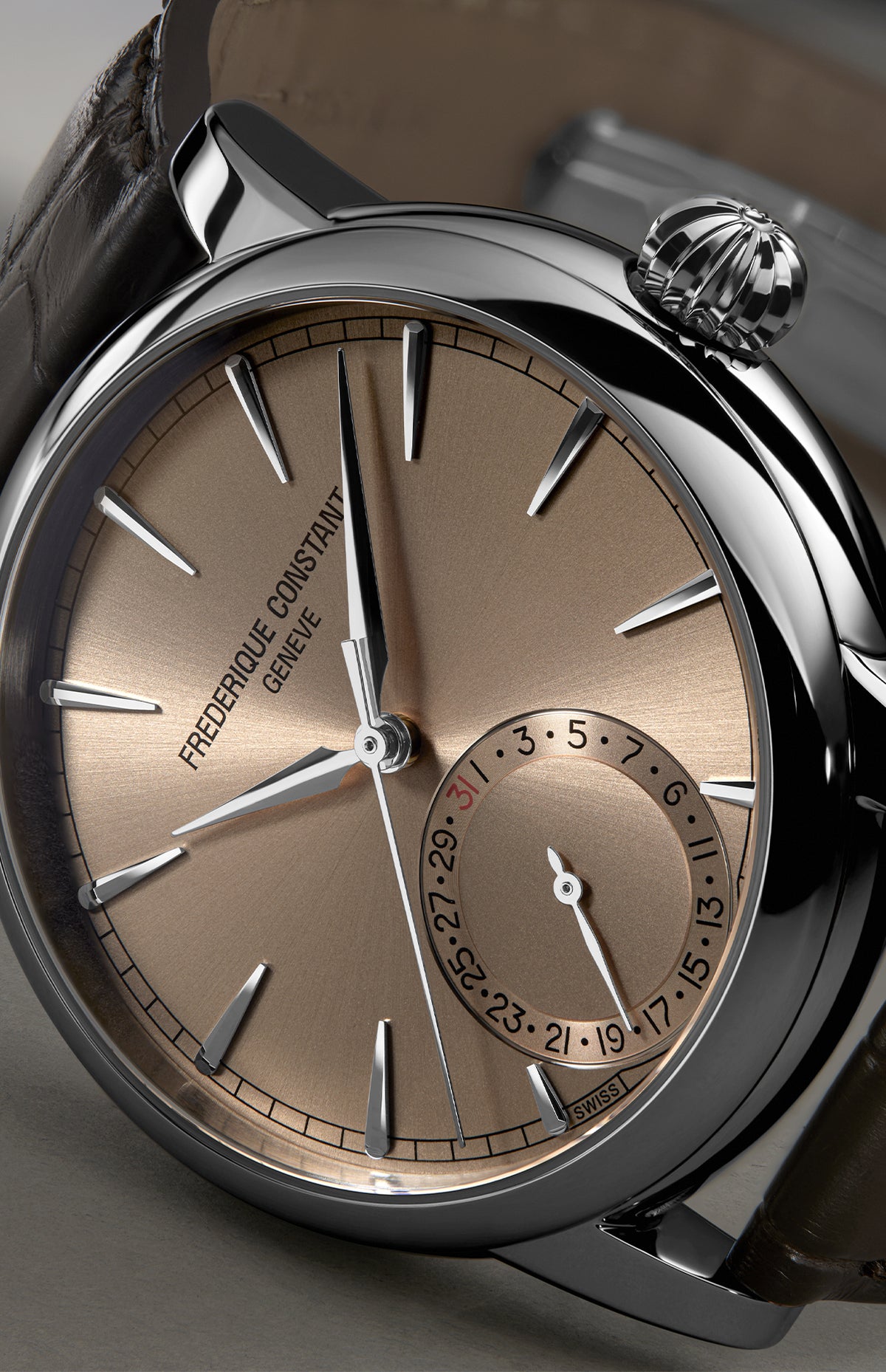 Frédérique Constant - Classic Date Manufacture