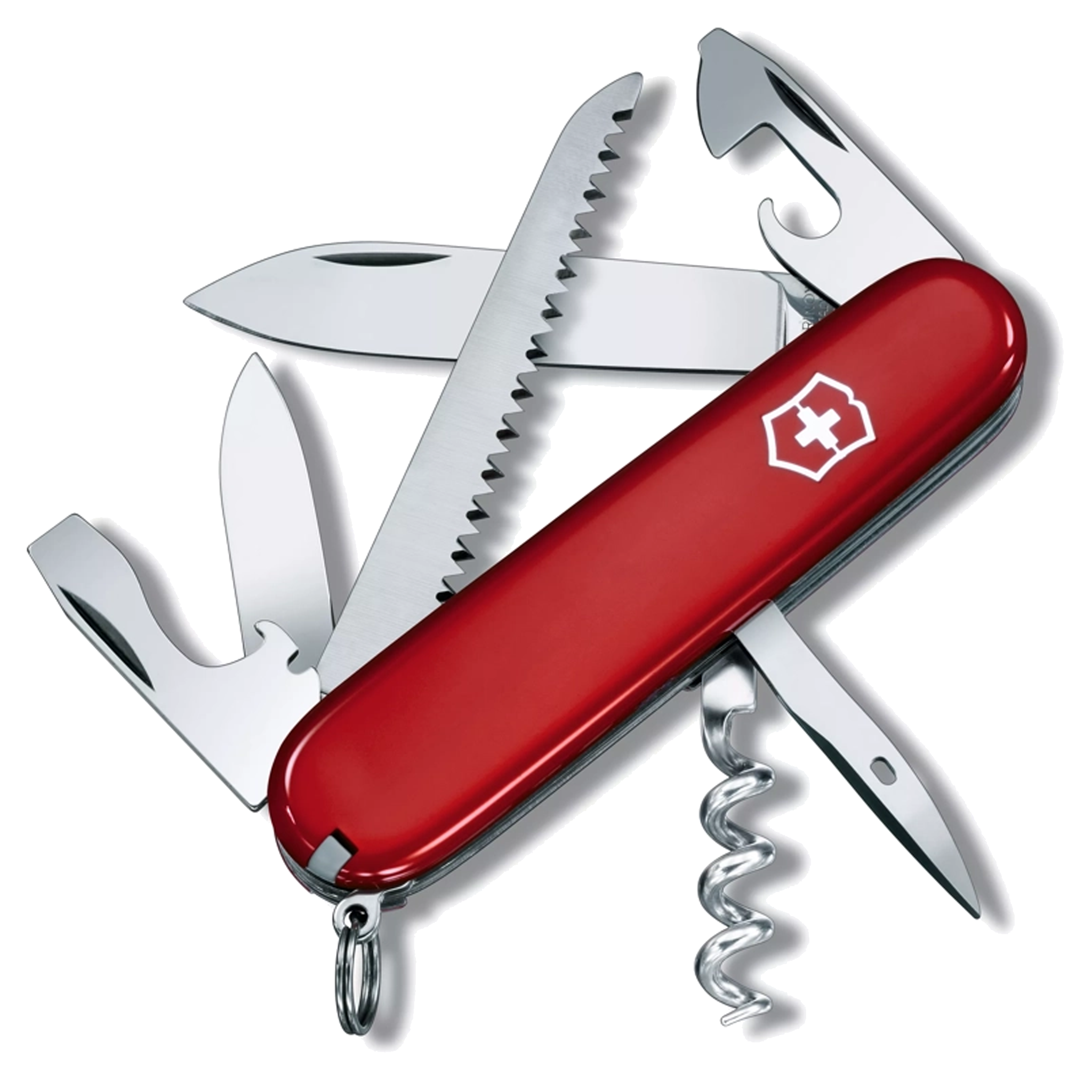 Victorinox - Medium Swiss Army Knife - Camper 1.3613.71