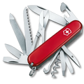 Victorinox - Large Swiss Army Knife - Rangergrip 1.3763
