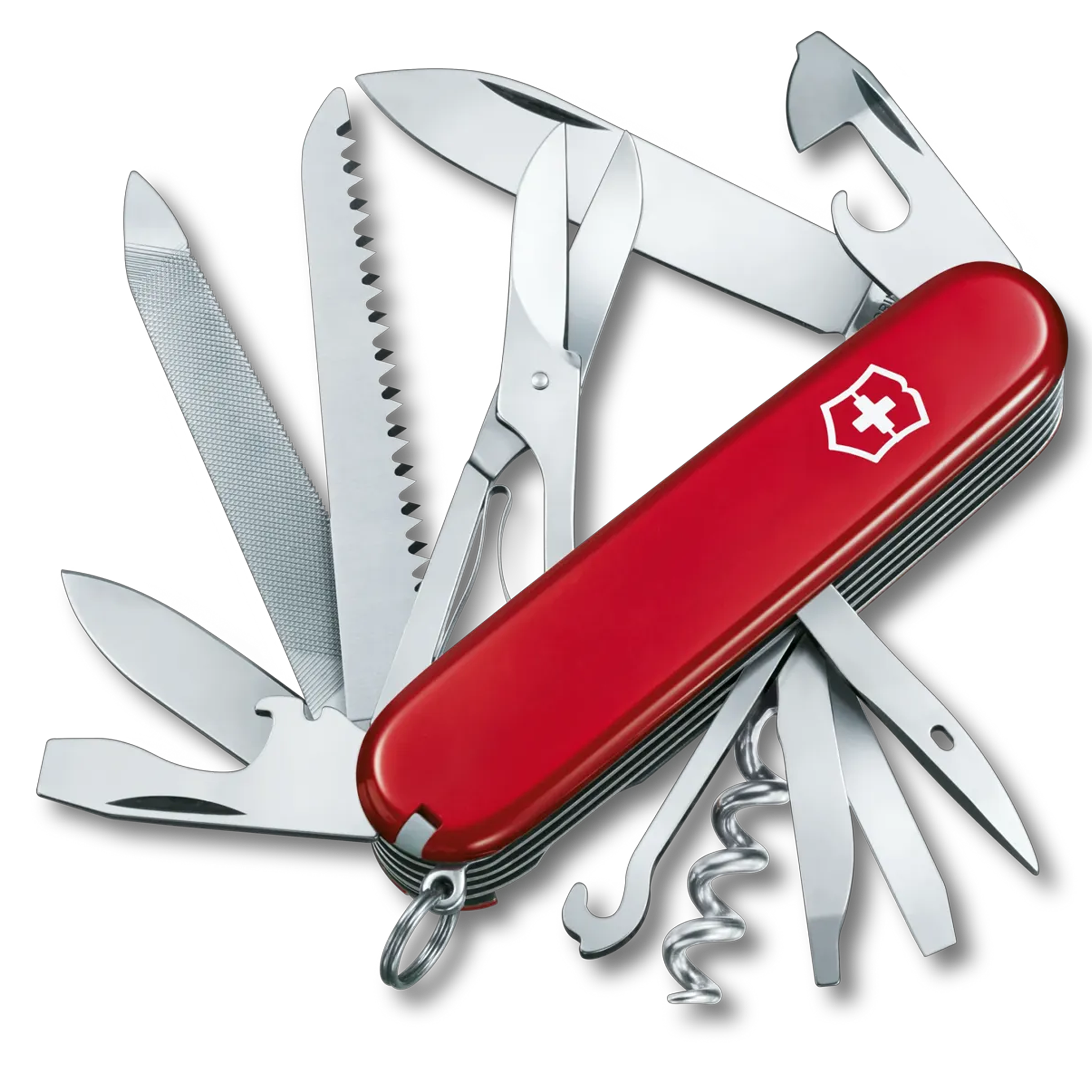 Victorinox - Large Swiss Army Knife - Rangergrip 1.3763