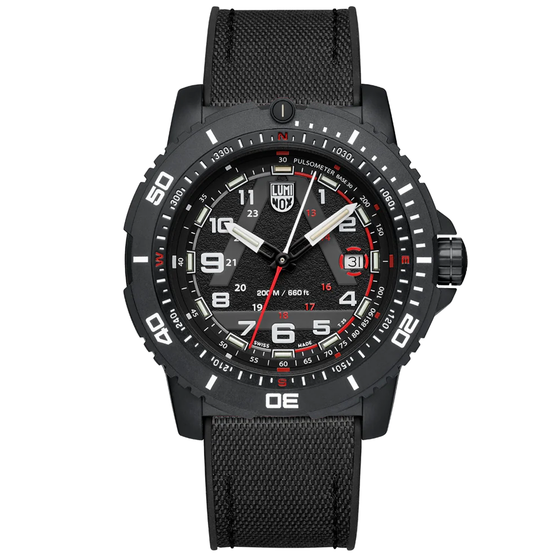 【良品】LUMINOX8000 Luminox - Pacific Diver - 3150.M