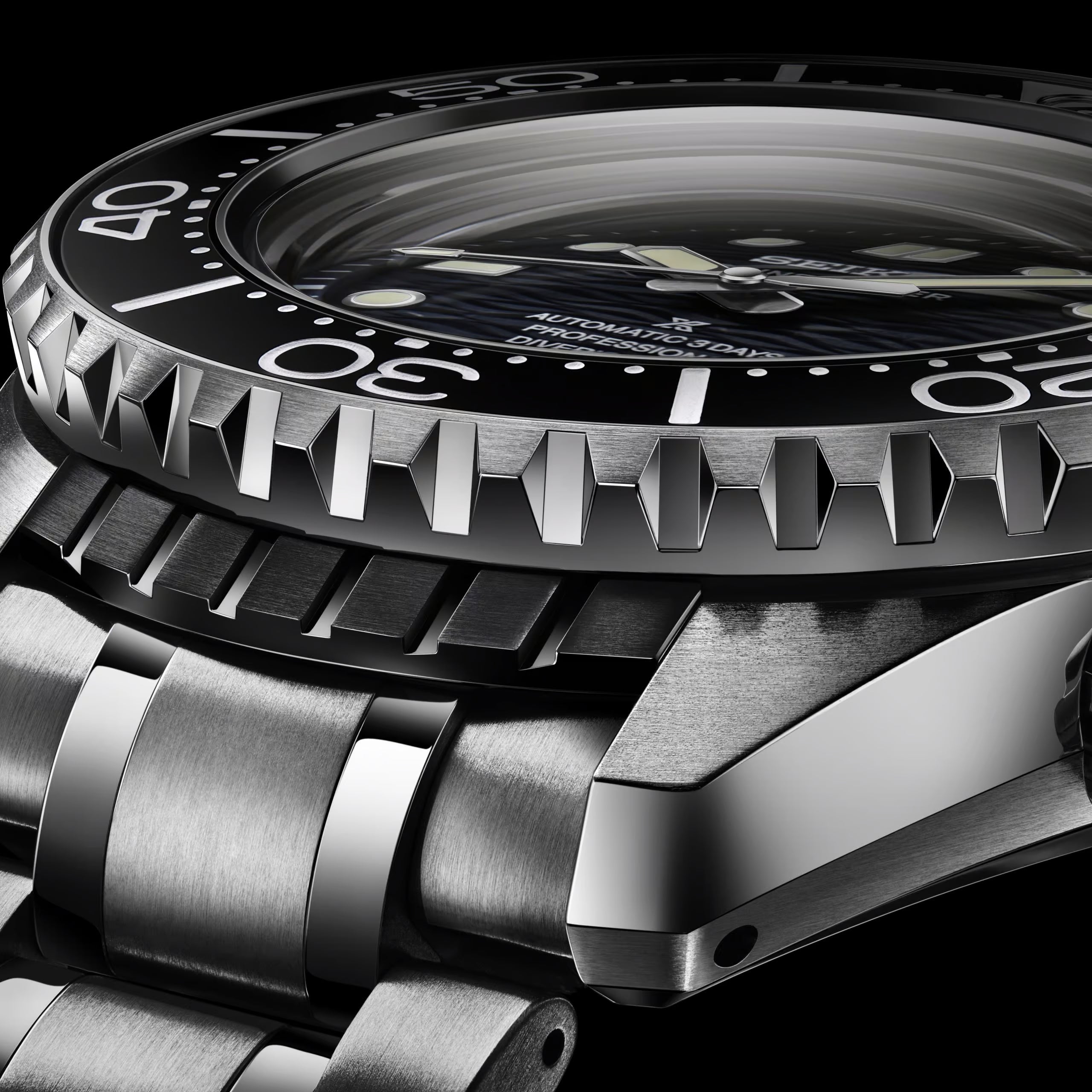 Seiko Prospex  - Marinemaster ‘Shinkai’ 60th Anniversary SLA081J1