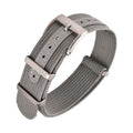 Halifax Watch Bands - Stronghold Webbed NATO Strap - FKM Reinforced