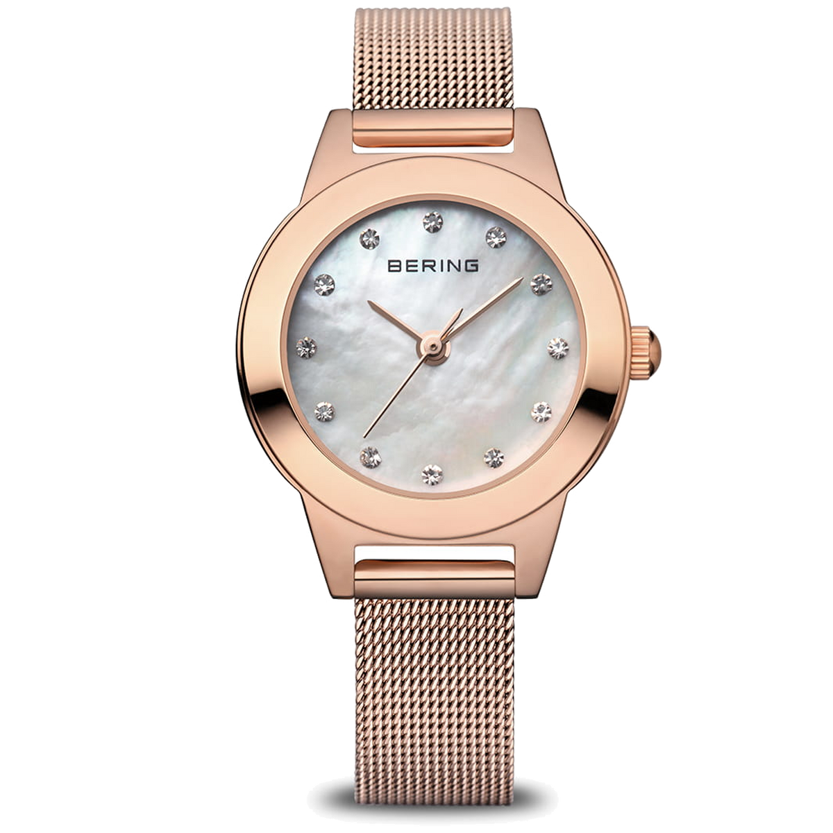 Bering Classic - Rose Gold-Tone