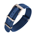 Halifax Watch Bands - Stronghold Webbed NATO Strap - FKM Reinforced