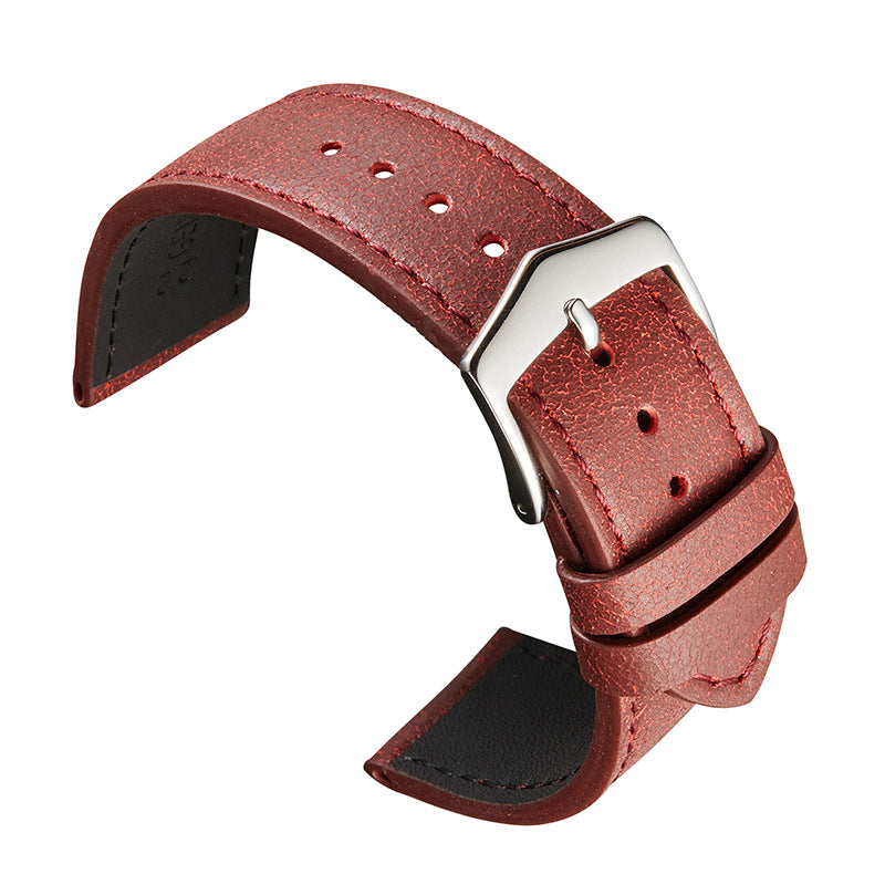 Halifax Watch Bands - Retro Leather
