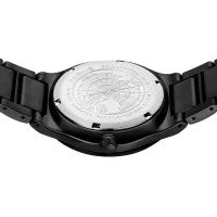 Bering Slim Solar Titanium - Black