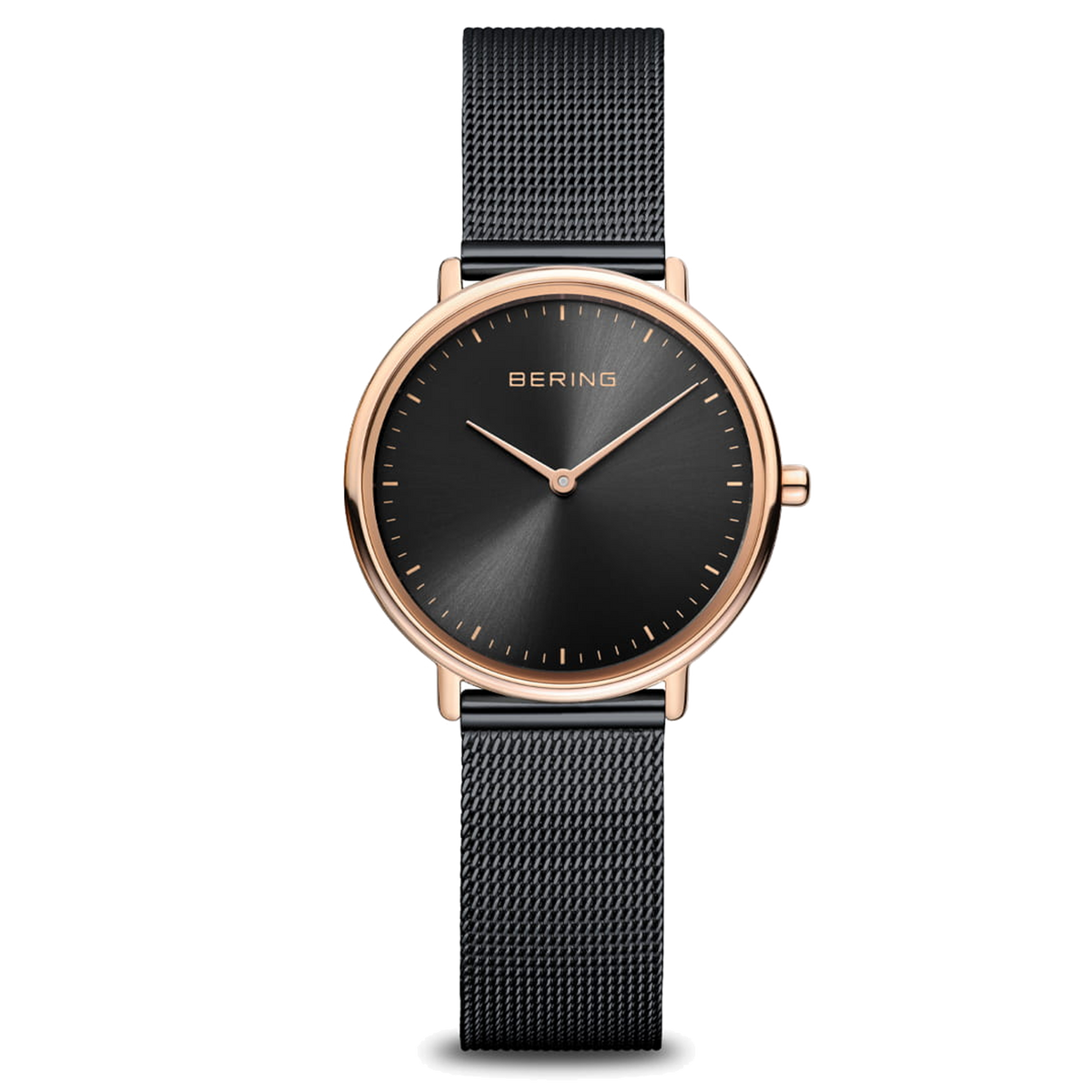 Bering Ultra Slim - Or rose et bronze