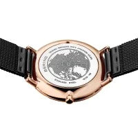 Bering Ultra Slim - Or rose et bronze