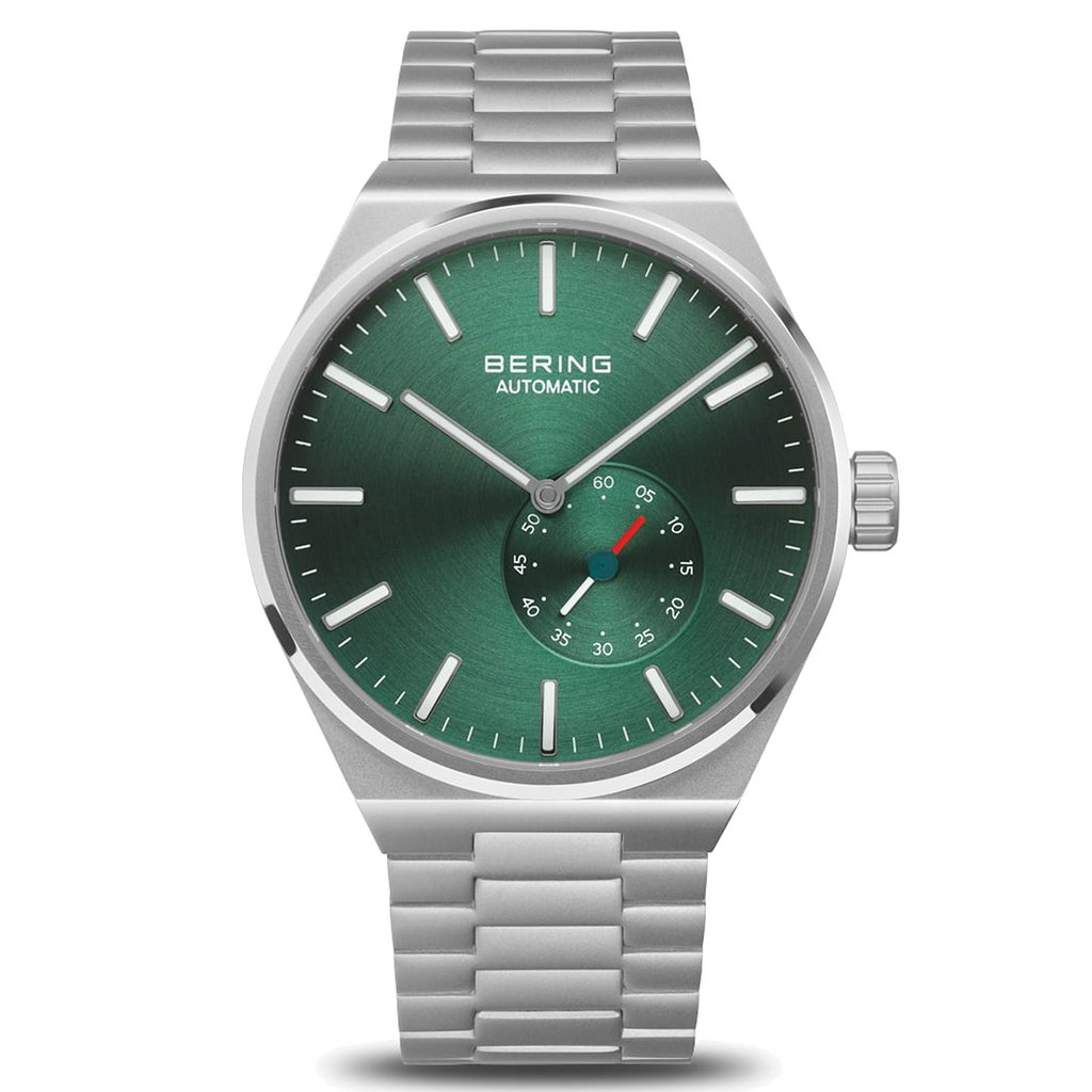 Bering automatic watch store