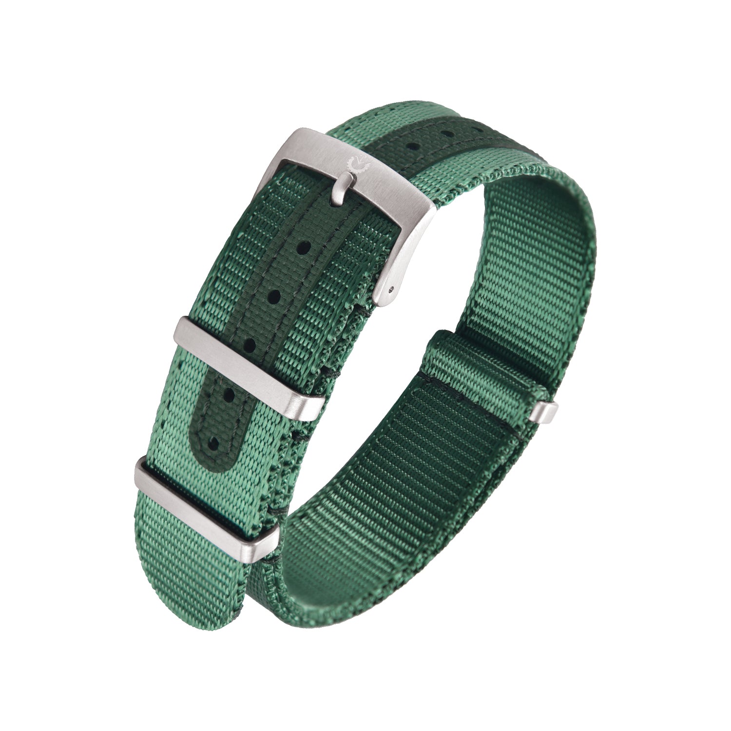 Halifax Watch Bands - GLIDEPRO Seatbelt NATO – FKM-Reinforced