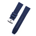 Halifax Watch Bands - Textured FKM Rubber Strap