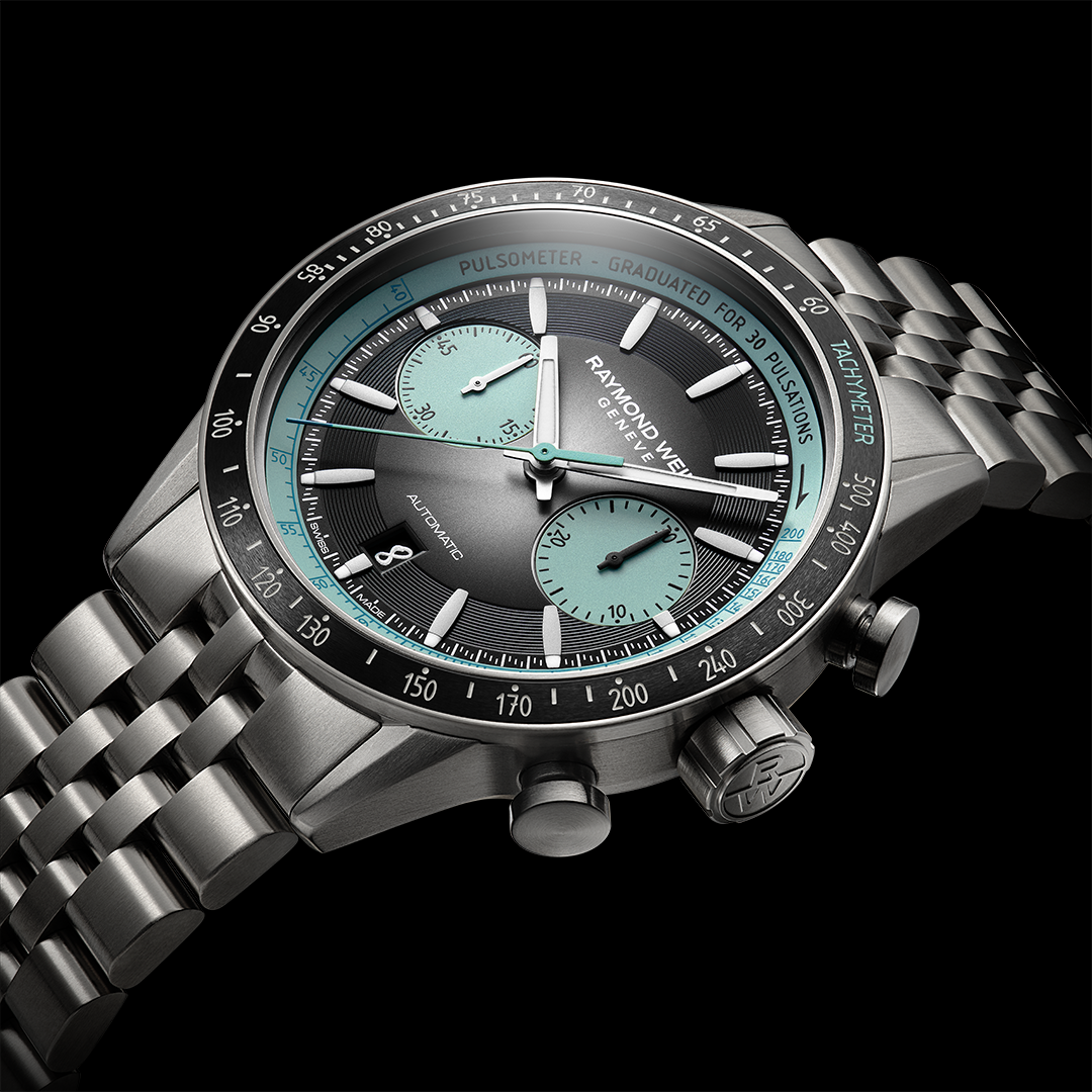 Raymond Weil Watch FREELANCER Automatic Chronograph 7780 TI 20425