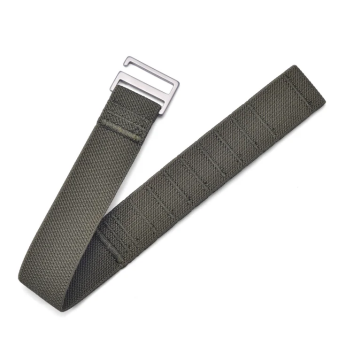 Nomad Elastic Single-Pass Strap | Halifax Watch