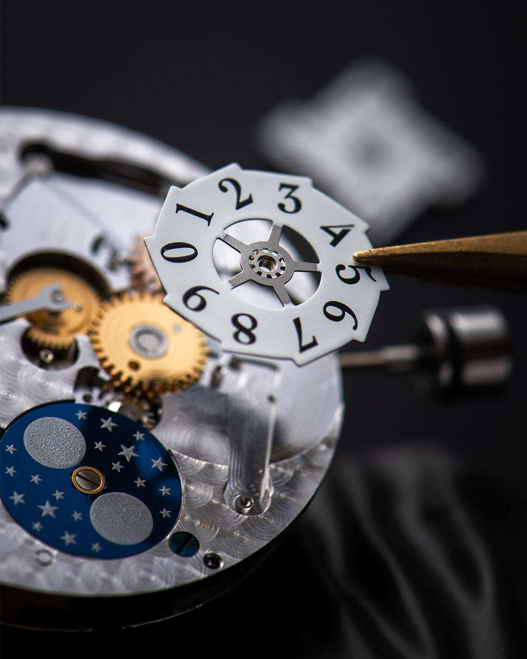 Frederique Constant - Classic Moonphase Manufacture FC-712MS4H6