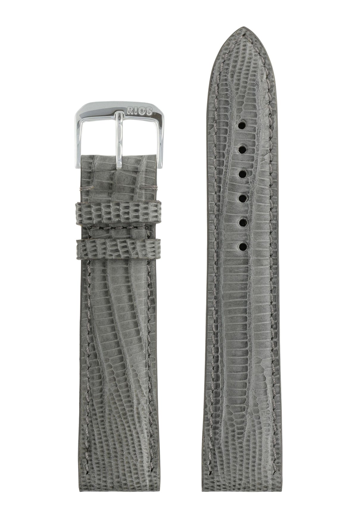 Bolivia Teju Lizard-Grain Watch Strap | Rios 1931